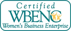 wbenc logo